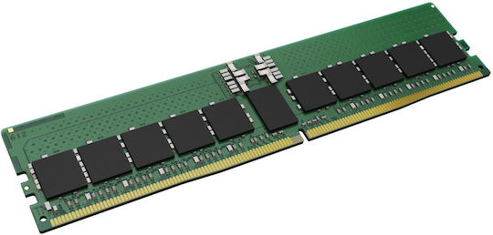 Kingston DDR5 with 1x32GB Module and 5600 Speed for Server KSM56R46BD8-32MD view 4