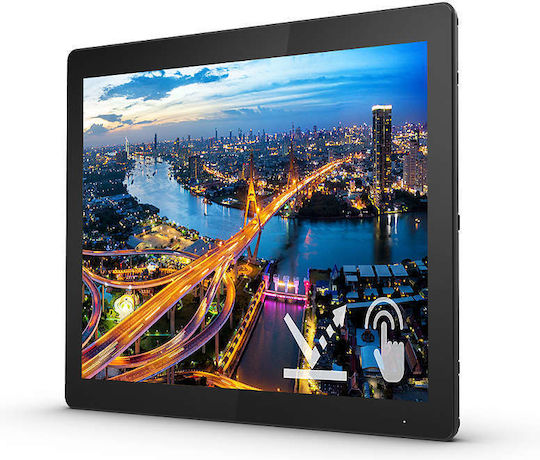 Philips 172B1TFL TN Touch Portable Monitor 17" 1280x1024 with Response Time 4ms GTG Ansicht 2