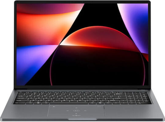BlackView Acebook 12 16" IPS FHD+ Touchscreen (i5-1030NG7/16GB/512GB SSD/W11 Pro) (International English Keyboard)