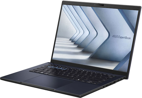 Asus ExpertBook B3 B3404CMA-Q50950X 14" FHD+ (Ultra 5-125U/16GB/512GB SSD/W11 Pro) Star Black (ES Keyboard) view 4