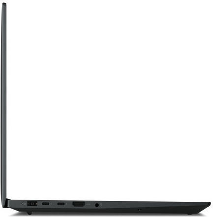 Lenovo ThinkPad P1 Gen 5 16" IPS QHD+ 165Hz (i9-12900H/16GB/512GB SSD/RTX A550/W10 Pro) (US Keyboard) Ansicht 6