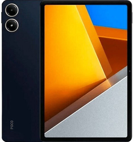 Xiaomi Poco Pad 12.1" Tablet (8GB/256GB) Blue view 1