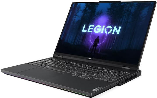 Lenovo Legion Pro 7 16IRX9H 16" IPS QHD+ 240Hz (i9-14900HX/32GB/2TB SSD/GeForce RTX 4090/No OS) Eclipse Black (US Keyboard) view 4