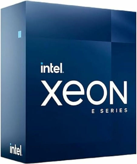Intel Xeon E-2434 3.4GHz Processor 4 Core for Socket 1700 in Box view 1