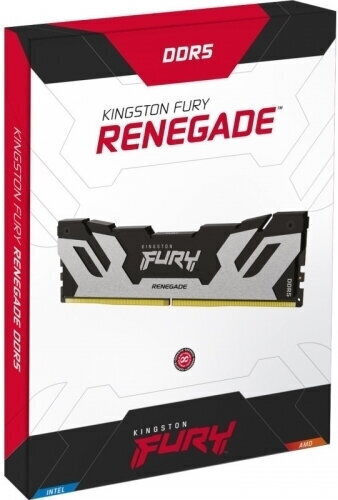 Kingston Fury Renegade DDR5 with Module 1x48GB and Speed 6000 for Desktop KF560C32RS-48 view 4