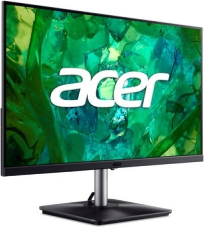 Acer RS242Ybpamix IPS Monitor 23.8" FHD 1920x1080 view 2