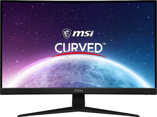 MSI Optix G27C4X VA Curved Monitor 27" FHD 1920x1080 250Hz with Response Time 4ms GTG vue 8