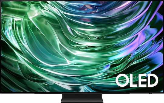 Samsung Smart Television 83" 4K UHD OLED QE83S90DAEXXH HDR (2024) view 1