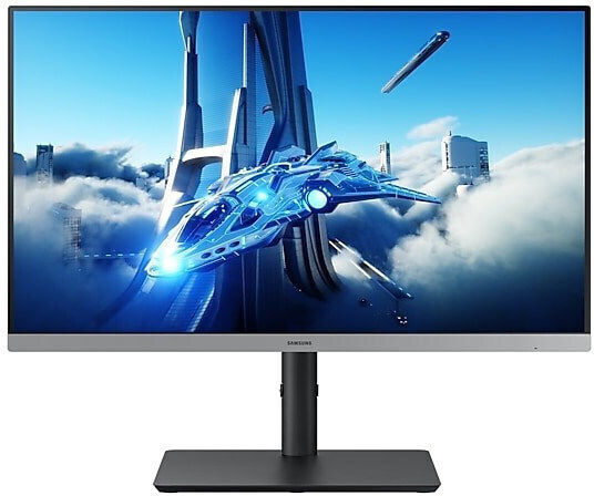Samsung S43GC IPS Monitor 24" FHD 1920x1080 with Response Time 4ms GTG view 9