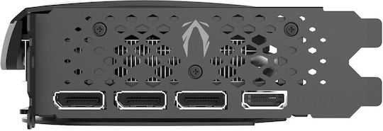 Zotac GeForce RTX 4060 Ti 8GB GDDR6 Twin Edge OC Graphics Card vue 3