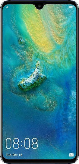 Huawei Mate 20 Dual SIM (4GB/128GB) Black view 2