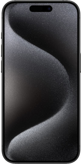 Apple iPhone 15 Pro 5G (8GB/128GB) Black Titanium view 2