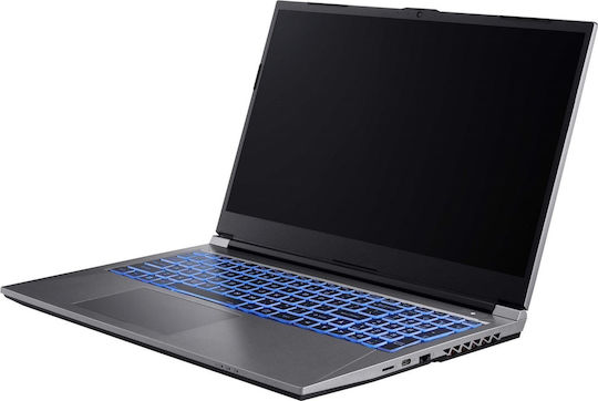 Hiro K550 15.6" IPS FHD 144Hz (i5-13500H/16GB/512GB SSD/GeForce RTX 4050/W11 Home) (US Keyboard)