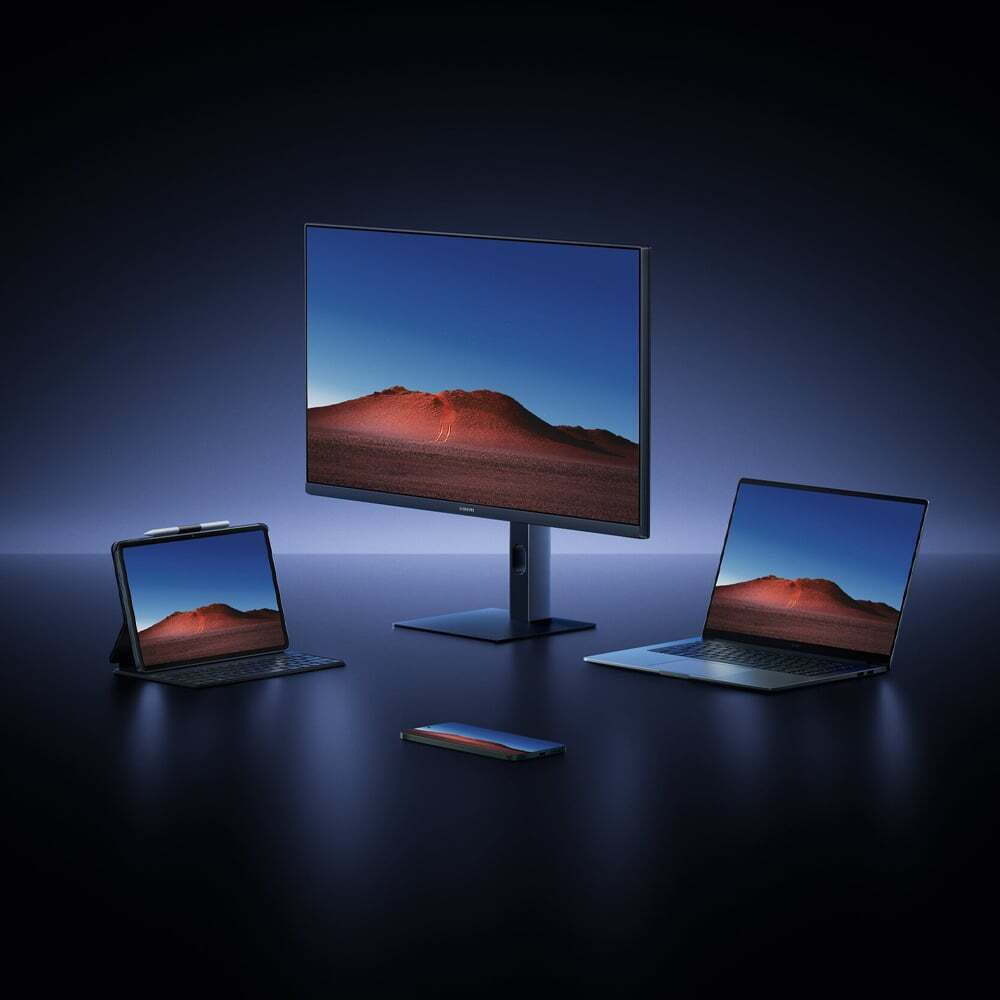 Xiaomi A27Ui IPS Monitor 27" 4K 3840x2160 vue 7