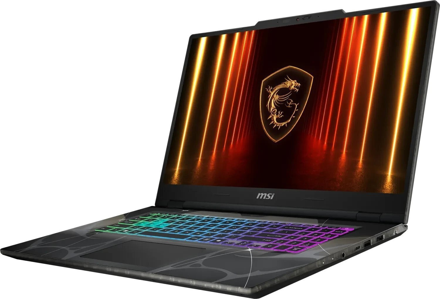 MSI Cyborg 17 B2RWFKG 17.3" FHD+ (Core 7-240H/16GB/512GB SSD/GeForce RTX 5060/No OS) (US Keyboard) view 9