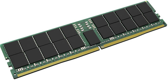 Kingston DDR5 Memory with 1x64GB Module and Speed 6400 for Desktop KSM64R52BD4-64MD view 3