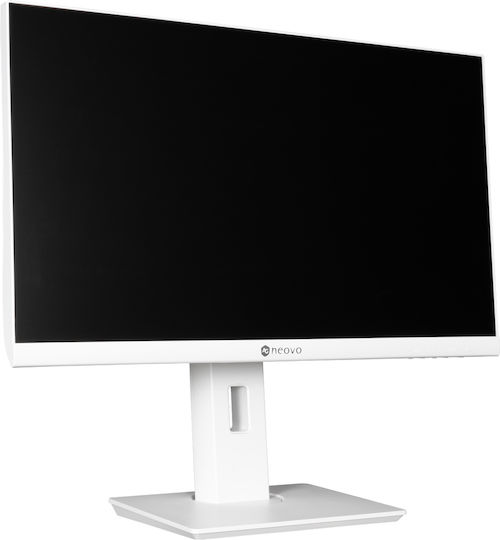 AG Neovo ME-2401 IPS Monitor 23.8" FHD 1920x1080 view 7