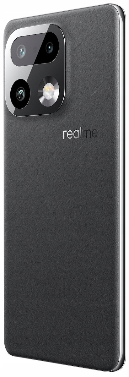 Realme 16 Pro+ 5G Dual SIM (8GB/256GB) Gray view 6