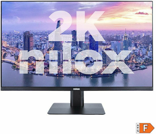 Nilox NXMM272K112 IPS Gaming Monitor 27" QHD 2560x1440 view 2