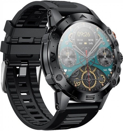 Hoco Y20 Smartwatch (Black) view 3