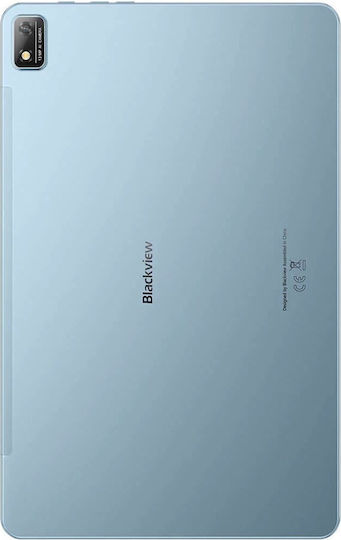 BlackView Tab 16 4G 11" (8GB/256GB) Blue view 3
