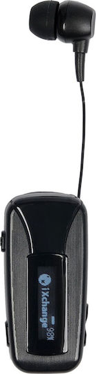 iXchange UA51 Pro In-ear Bluetooth Handsfree Earphone Lapel Black view 4
