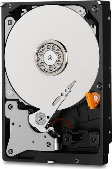 Western Digital Purple 4TB HDD Hard Drive 3.5" SATA III 5400rpm with 256MB Cache for Recorder WD42PURZ view 3