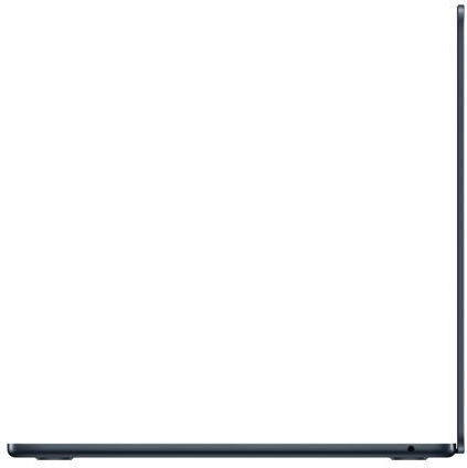 Apple MacBook Air 15.3" IPS Retina Display (M4-10‑core/24GB/512GB SSD/10-Core) Midnight (International English Keyboard) view 5