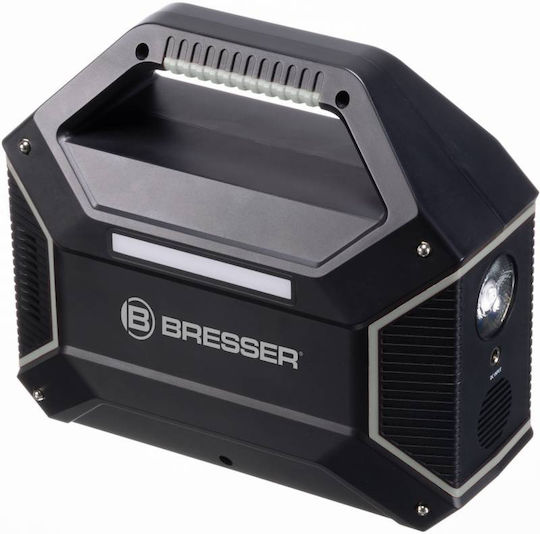 Bresser Power Bank 42000mAh 100W with 3 USB-A Ports Black