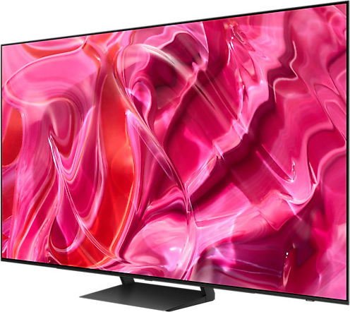 Samsung Smart Television 65" 4K UHD OLED QE65S90CATXXH HDR (2023) view 2