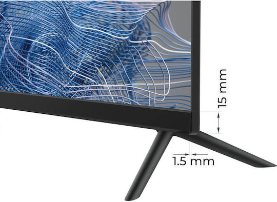 Kivi Television 32" HD Ready LED 32H550NB (2023) view 5