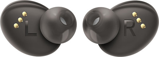 TCL ACTV500 In-ear Bluetooth Handsfree Earphones with Sweat Resistance and Charging Case Copper Dust vue 2