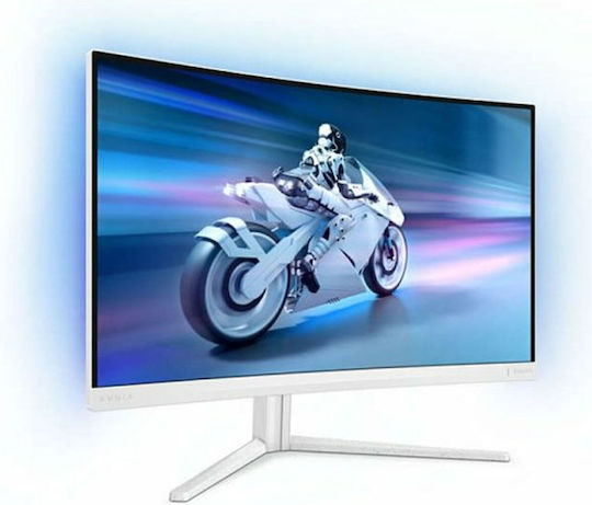 Philips Evnia 27M2C5501 VA HDR Curved Gaming Monitor 27" QHD 2560x1440 240Hz with Response Time 1ms GTG view 6
