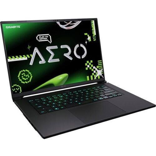 Gigabyte AERO X16 1WH93EEC64DH 16" IPS QHD+ 165Hz (Ryzen AI 300 Series-7 350/32GB/1TB SSD/GeForce RTX 5070/W11 Home) Lunar White (US Keyboard) view 6