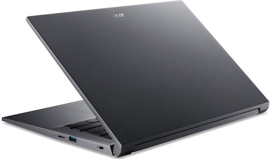 Acer Swift X SFX14-72G 14.5" OLED 120Hz (Ultra 7-155H/32GB/1TB SSD/GeForce RTX 4060/W11 Pro) (DE Keyboard) view 4