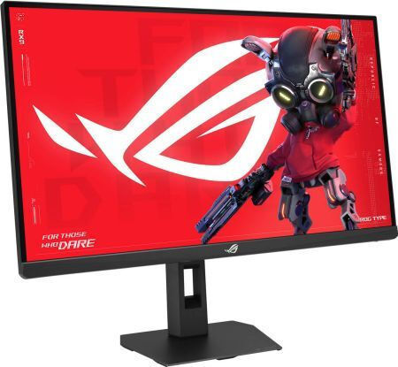 Asus XG27ACMES Monitor 27" QHD 2560x1440 view 3