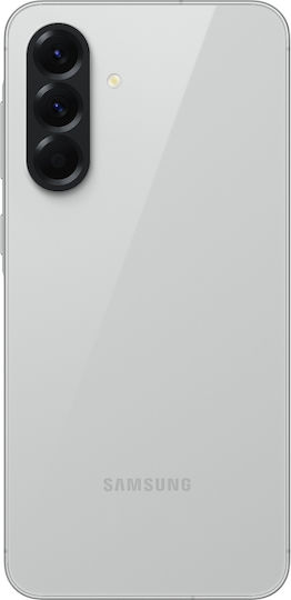 Samsung Galaxy A56 5G Dual SIM (8GB/256GB) Awesome Light Gray view 5