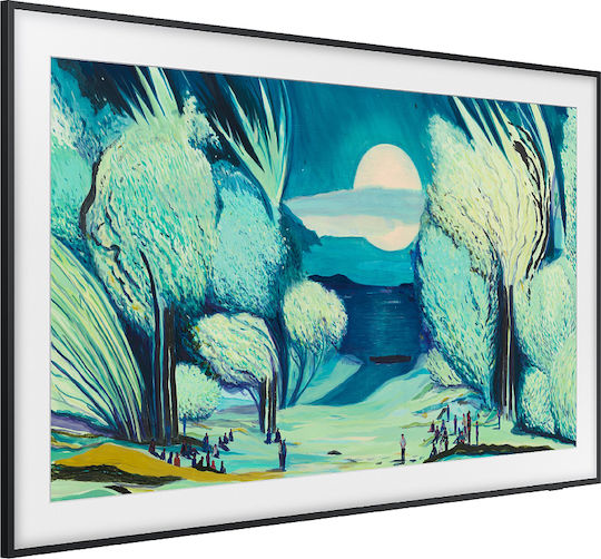 Samsung Smart Television 55" 4K UHD QLED LS03D The Frame HDR (2025) view 3