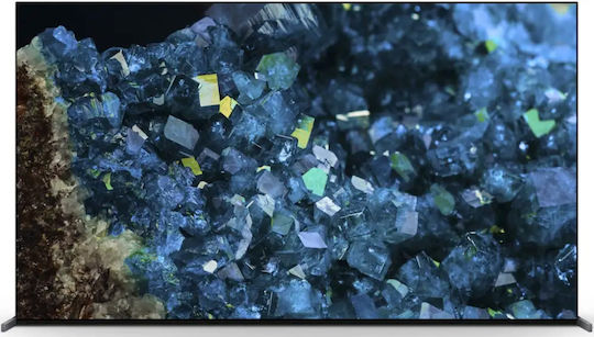 Sony Smart Television 83" 4K UHD OLED XR-83A80L HDR (2023) view 2
