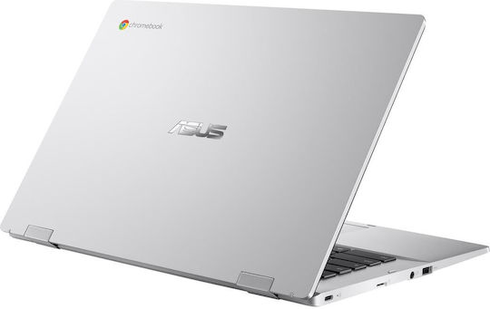 Asus Chromebook CX1400CKA-NK0724 14" FHD (Celeron Dual Core-N4500/8GB/128GB Flash Storage/Chrome OS) (ES Keyboard) view 6