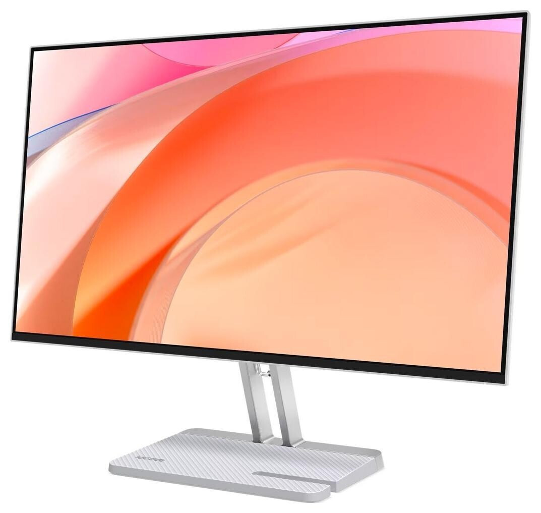 Lenovo L27-45 IPS Monitor 27" FHD 1920x1080 144Hz With Response Time 4ms GTG Gray