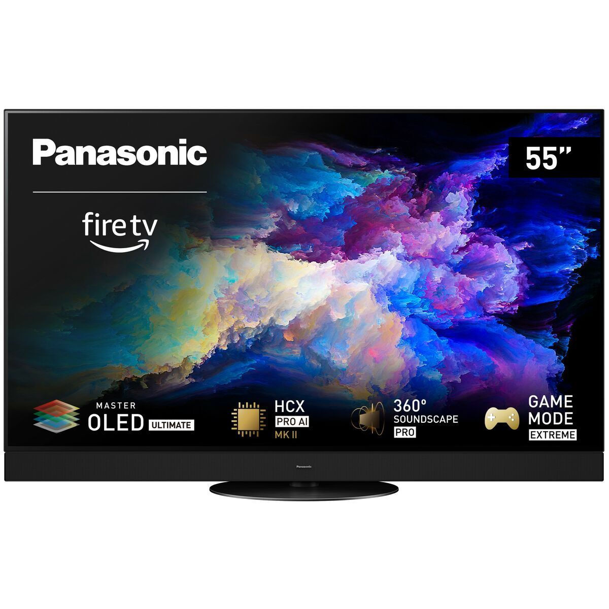 Panasonic Smart Television 55" 4K UHD OLED TV-55Z95AEG HDR (2024) view 1