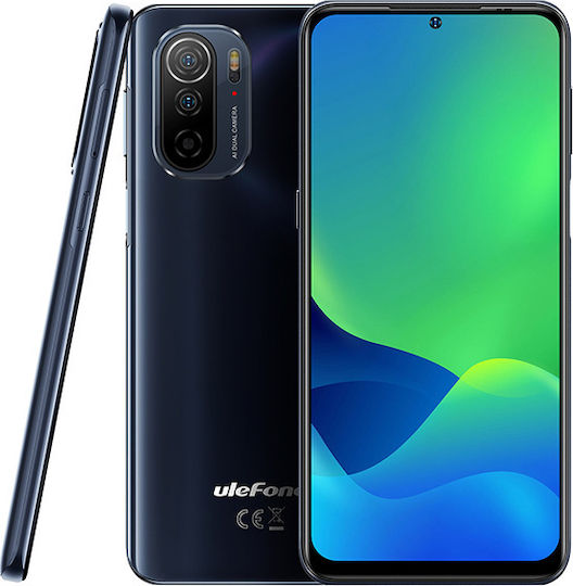 Ulefone Note 13P Dual SIM (4GB/64GB) Black – vizualizare 5