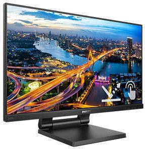 Philips B-Line 242B1TC IPS Touch Monitor 23.8" FHD 1920x1080 with Response Time 4ms GTG view 3