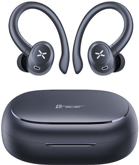 Tracer T11 In-ear Bluetooth Handsfree Earphones with Sweat Resistance and Charging Case view 2