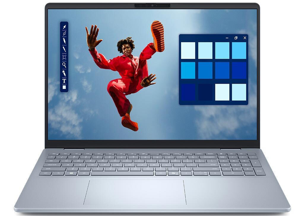 Dell 16 Plus DB16250 16" QHD+ (Ultra 7-256V/16GB/512GB SSD/W11 Pro) (GR Keyboard)