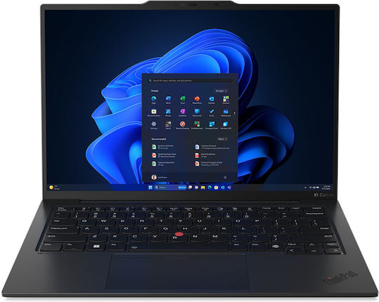 Lenovo ThinkPad X1 Carbon Gen 12 14" IPS FHD (Ultra 5-125U/16GB/512GB SSD/W11 Pro) (ES Keyboard)