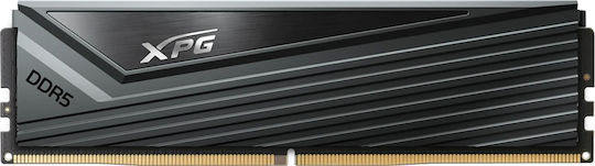 Adata Caster DDR5 with Module 1x16GB and Speed 6000 for Desktop AX5U6000C3016G-CCAGY view 2