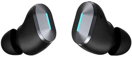 Edifier GX05 In-ear Bluetooth Handsfree Earphones with Sweat Resistance and Charging Case Space Grey view 9