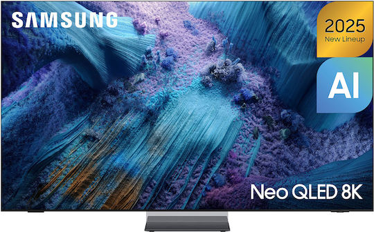 Samsung Smart Television 75" 8K UHD Neo QLED QN990F HDR (2025)